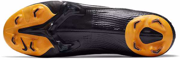 Details for Nike Mercurial Vapor 13 刺客 13 Elite Tech Craft FG 低筒專業足球鞋 黑白黃