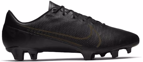 Nike Mercurial Vapor 13 Elite Tech Craft FG 'Triple Black' CJ6320-001 Nike Mercurial Vapor 13 Elite Tech Craft FG 'Triple Black' CJ6320-001