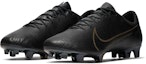 Lookbook Nike Mercurial Vapor 13 Elite Tech Craft FG 'Triple Black' Hitam CJ6320-001