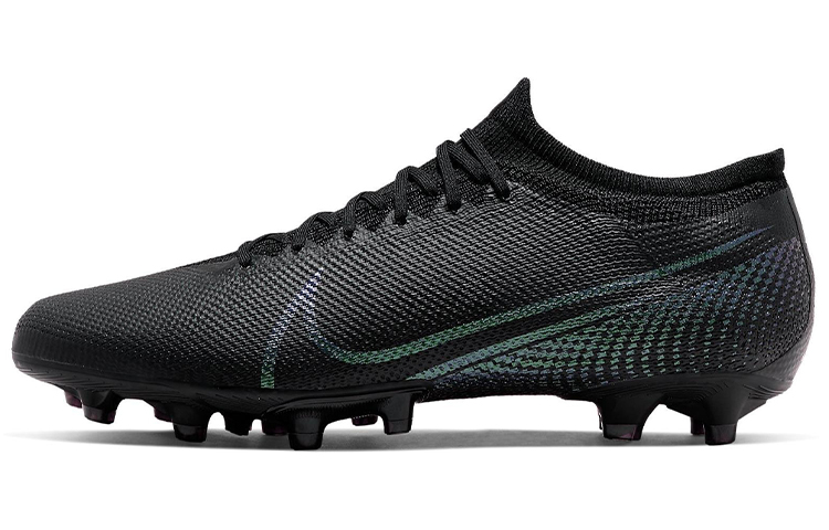 Nike Mercurial Vapor 13 Pro AG 'Black Artificial Grass' AT7900-010
