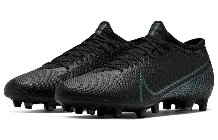 Nike Mercurial Vapor 13 Pro AG 'Black Artificial Grass' 圖 3