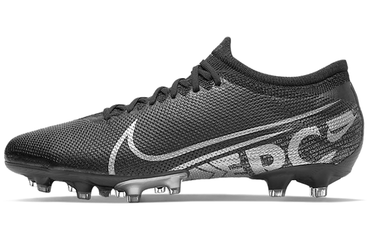 Nike Mercurial Vapor 13 Pro AG-PRO 'Black Silver' AT7900-001