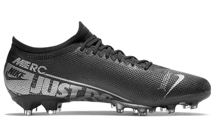 Nike Mercurial Vapor 13 Pro AG-PRO 'Black Silver' 圖 2