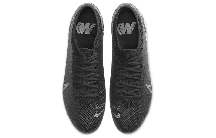 Nike Mercurial Vapor 13 Pro AG-PRO 'Black Silver' 圖 4