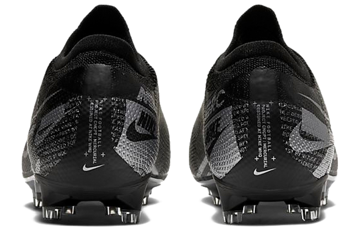 Nike Mercurial Vapor 13 Pro AG-PRO 'Black Silver' 圖 5