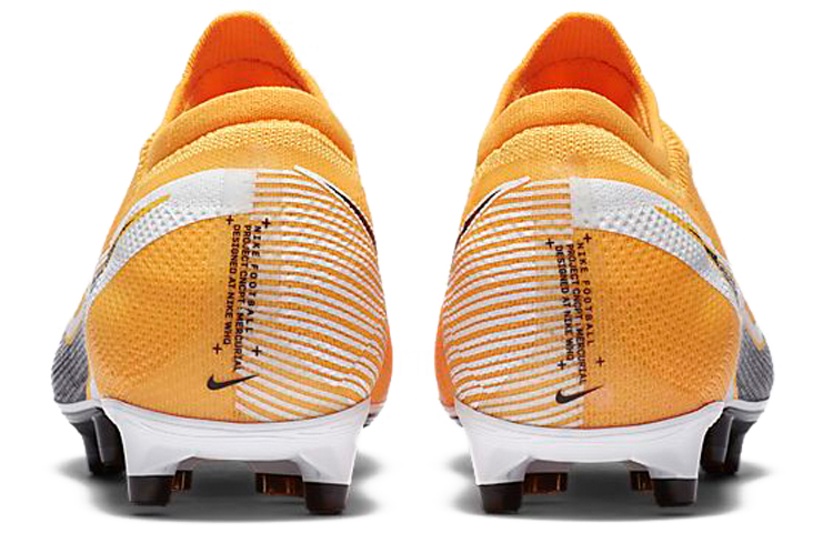 Nike Mercurial Vapor 13 Pro AG-PRO 'Black Yellow' 圖 5