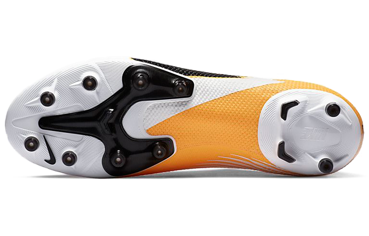 Nike Mercurial Vapor 13 Pro AG-PRO 'Black Yellow' 圖 6
