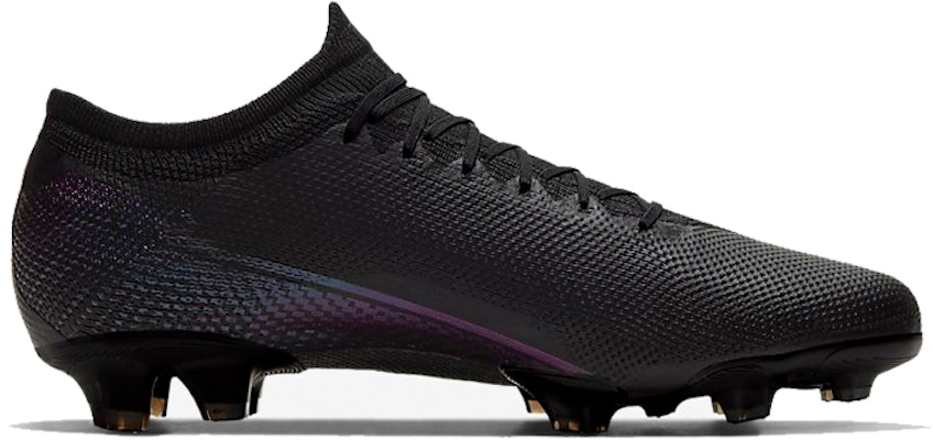 Nike Mercurial Vapor 13 暗影 13 專業 FG 黑 Order Nike Mercurial Vapor 13 暗影 13 專業 FG 黑