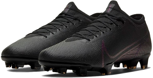 Nike Mercurial Vapor 13 Pro FG 'Hitam' AT7901-010 Lookbook Nike Mercurial Vapor 13 Pro FG 'Hitam' AT7901-010