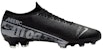 Nike Mercurial Vapor 13 Pro FG 'Hitam Matte Silver' AT7901-001