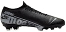 Order Nike Mercurial Vapor 13 Pro FG 'Hitam Matte Silver' AT7901-001
