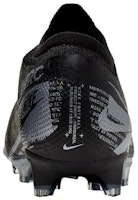 Nike Mercurial Vapor 13 Pro FG 'Negro Plata Mate' AT7901-001 Shop Nike Mercurial Vapor 13 Pro FG 'Negro Plata Mate' AT7901-001