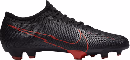 Nike Mercurial Vapor 13 Pro FG 'Bred' AT7901-060 Nike Mercurial Vapor 13 Pro FG 'Bred' AT7901-060