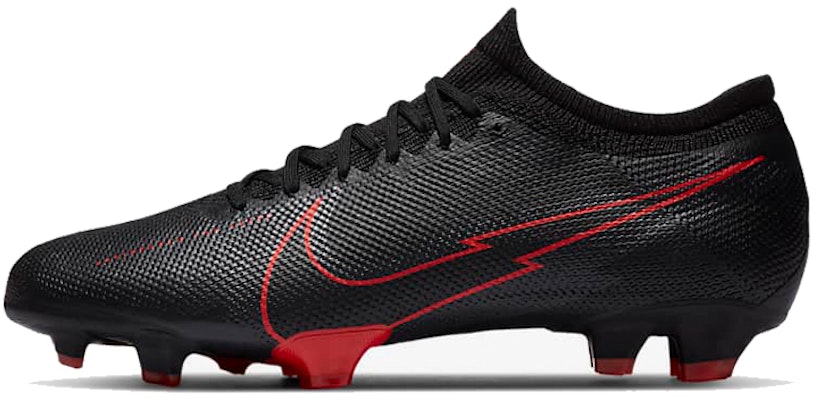 Nike Mercurial Vapor 13 Pro FG 'Hitam Merah' AT7901-060 Buy Nike Mercurial Vapor 13 Pro FG 'Hitam Merah' AT7901-060