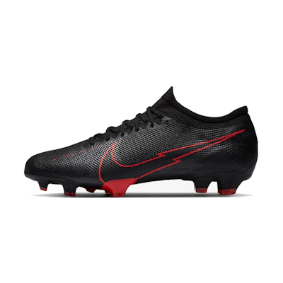 Nike Mercurial Vapor 13 Pro FG 'Bred'