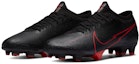 Lookbook Nike Mercurial Vapor 13 Pro FG 'Hitam Merah' AT7901-060