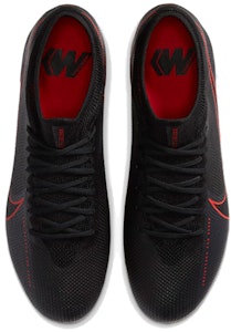 Nike Mercurial Vapor 13 Pro FG 'Hitam Merah' AT7901-060 Shop Nike Mercurial Vapor 13 Pro FG 'Hitam Merah' AT7901-060