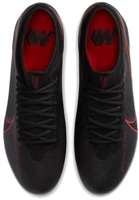 耐克Mercurial Vapor 13 Pro FG 'Bred'足球鞋 AT7901-060 Shop 耐克Mercurial Vapor 13 Pro FG 'Bred'足球鞋 AT7901-060
