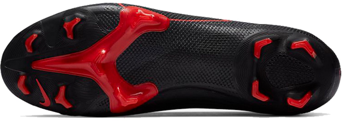 Nike Mercurial Vapor 13 飛線 13 Pro FG 黑紅 Details for Nike Mercurial Vapor 13 飛線 13 Pro FG 黑紅