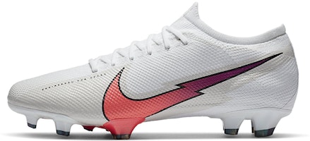 Nike Mercurial Vapor 13 Pro FG 'Hyper Jade Flash Crimson' AT7901-163 Nike Mercurial Vapor 13 Pro FG 'Hyper Jade Flash Crimson' AT7901-163