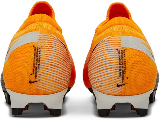 Nike Mercurial Vapor 13 刺客 13 Pro FG 黑黃 Details for Nike Mercurial Vapor 13 刺客 13 Pro FG 黑黃