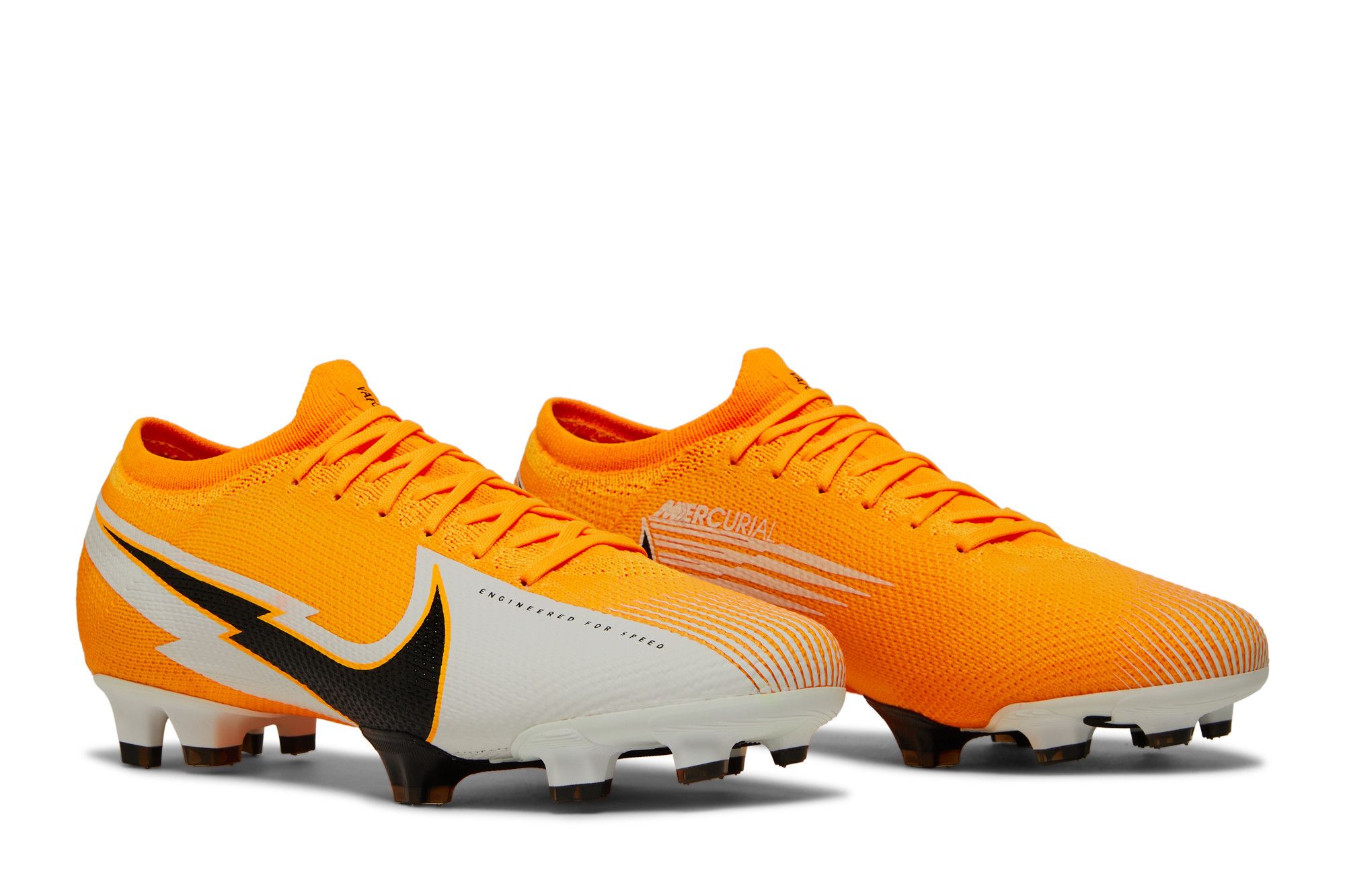 Cheap Nike Mercurial Vapor 13 Pro FG 'Naranja Láser' AT7901-801