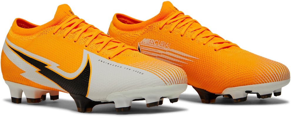 Nike Mercurial Vapor 13 刺客 13 Pro FG 黑黃 Cheap Nike Mercurial Vapor 13 刺客 13 Pro FG 黑黃