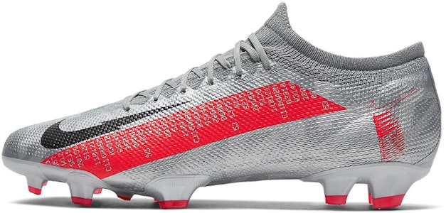 Nike Mercurial Vapor 13 Pro FG 'Gris Metálico Crimson' AT7901-906 Buy Nike Mercurial Vapor 13 Pro FG 'Gris Metálico Crimson' AT7901-906
