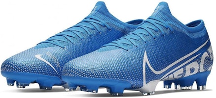 ナイキ マーキュリアル ヴェイパー 13 プロ FG '新光' (Nike Mākūriaru Veipā 13 Puro FG 'Shinkō') AT7901-414 Lookbook ナイキ マーキュリアル ヴェイパー 13 プロ FG '新光' (Nike Mākūriaru Veipā 13 Puro FG 'Shinkō') AT7901-414