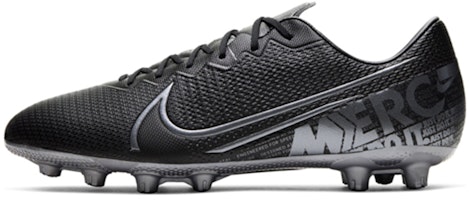 Nike Mercurial Vapor 13 Pro HG Hard Ground Football Boots 'Black' AT7902-001 Nike Mercurial Vapor 13 Pro HG Hard Ground Football Boots 'Black' AT7902-001