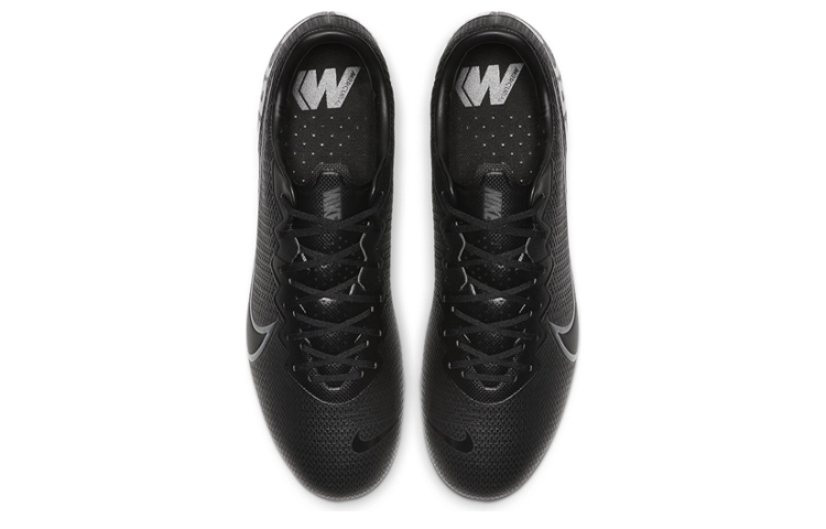 Nike Mercurial Vapor 13 Pro HG Hard Ground Football Boots 'Black' 圖 3