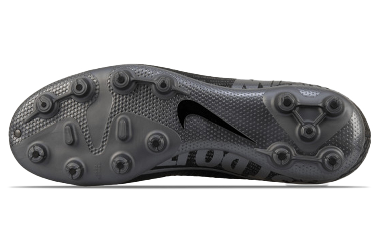 Nike Mercurial Vapor 13 Pro HG Hard Ground Football Boots 'Black' 圖 4