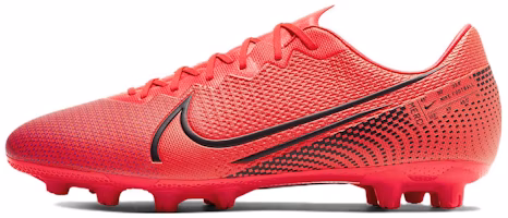 Nike Mercurial Vapor 13 Pro HG Red AT7902-606 Nike Mercurial Vapor 13 Pro HG Red AT7902-606