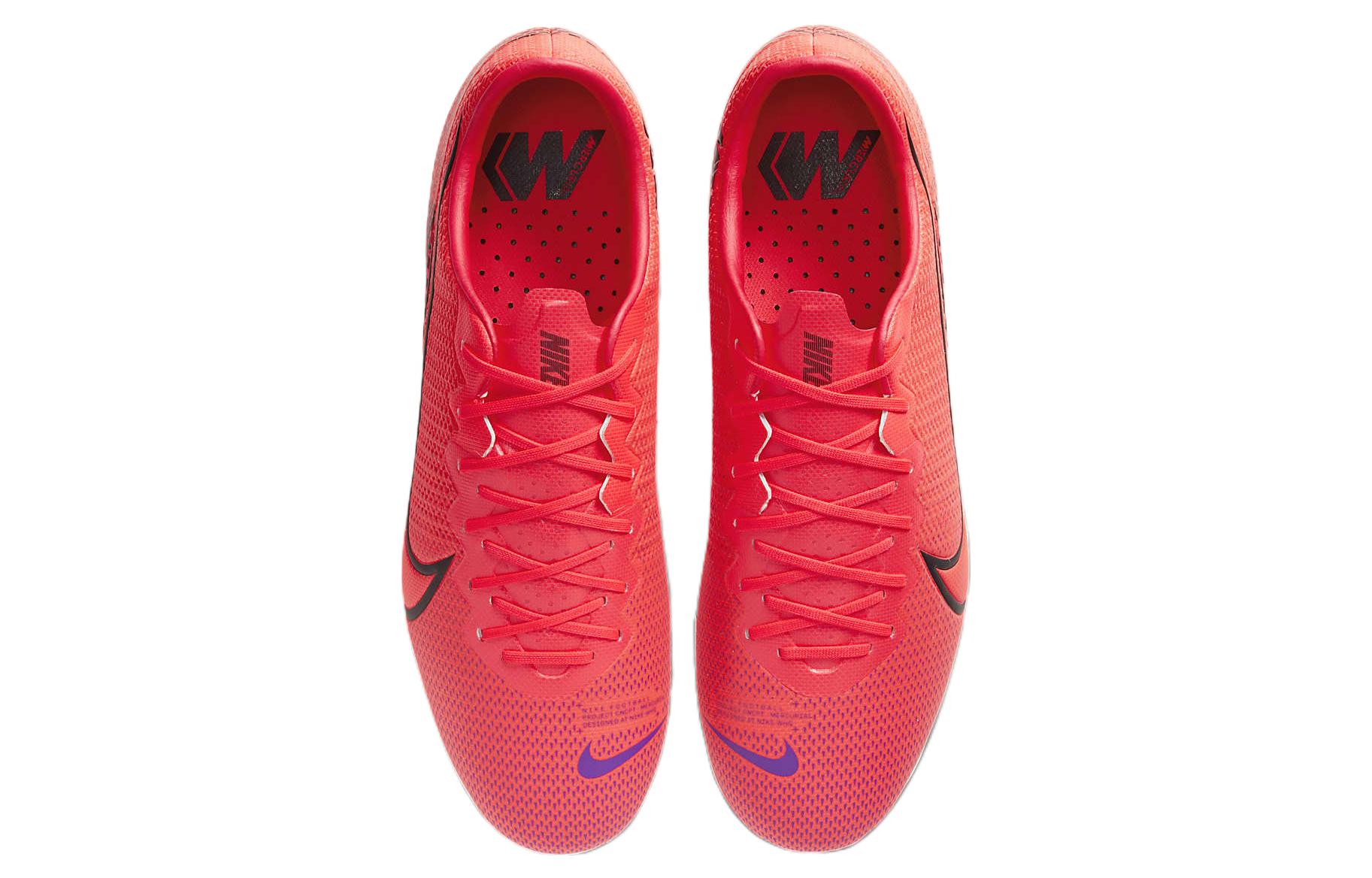 Nike Mercurial Vapor 13 Pro HG Red 圖 4