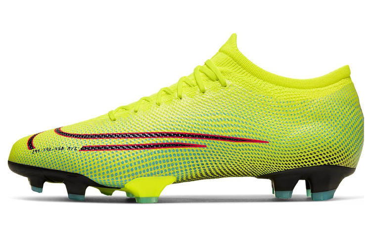 Nike Mercurial Vapor 13 Pro MDS FG 'Lemon Venom Aurora' CJ1296-703