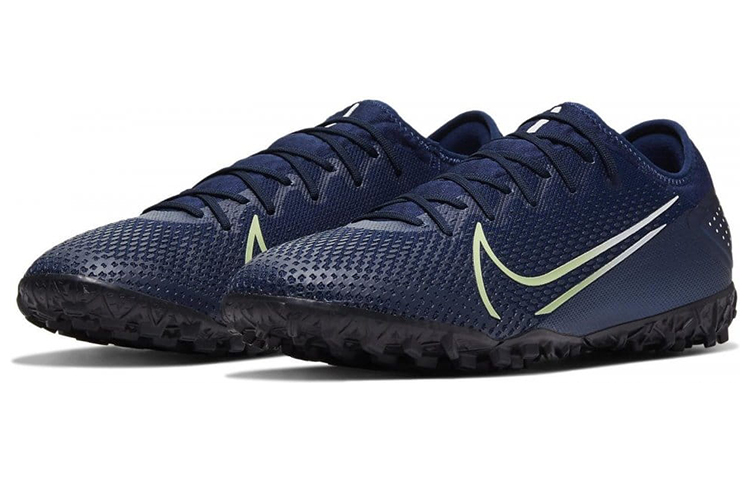 Lookbook Nike Mercurial Vapor 13 Pro MDS TF ''Blau Gelb Schwarz'' CJ1307-401