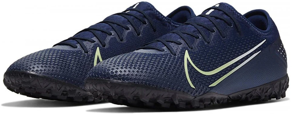Nike Mercurial Vapor 13 Pro MDS TF ''Blau Gelb Schwarz'' CJ1307-401 Lookbook Nike Mercurial Vapor 13 Pro MDS TF ''Blau Gelb Schwarz'' CJ1307-401