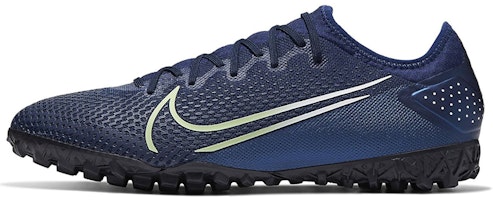 Nike Mercurial Vapor 13 Pro Mds TF 'Blue Yellow Black' CJ1307-401 Nike Mercurial Vapor 13 Pro Mds TF 'Blue Yellow Black' CJ1307-401