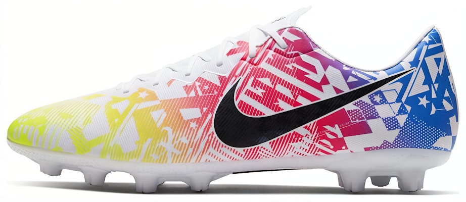 Nike Mercurial Vapor 13 Pro NJR HG Multicolor zapatillas de fútbol. CD4645-104 Buy Nike Mercurial Vapor 13 Pro NJR HG Multicolor zapatillas de fútbol. CD4645-104