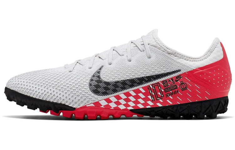 Buy ナイキ ヴェイパー13 プロ NJR TF 白黒赤 AT8003-006