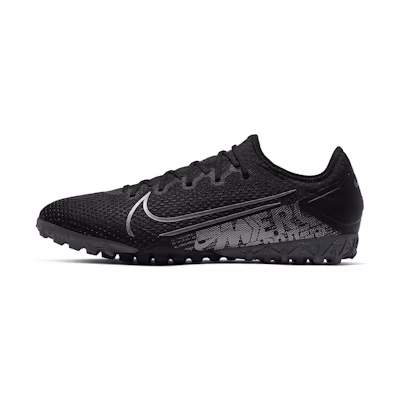 Nike Mercurial Vapor 13 Pro TF 'Black Metallic Cool Grey'