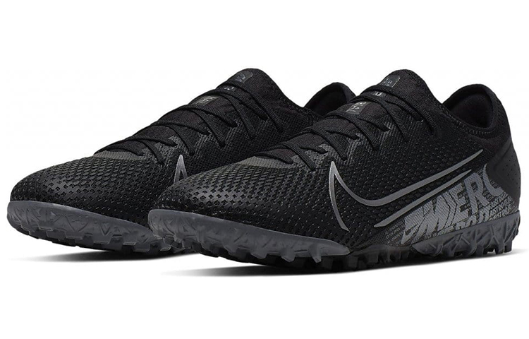 Lookbook Nike Mercurial Vapor 13 Pro TF 'Negro Metalizado Gris Frío' AT8004-001