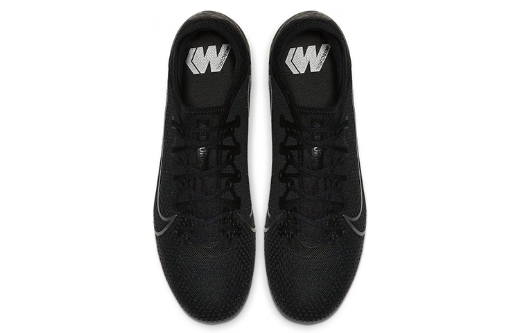 Shop Nike Mercurial Vapor 13 Pro TF 'Negro Metalizado Gris Frío' AT8004-001