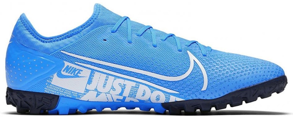 Nike Mercurial Vapor 13 Pro TF 'Blue Hero' Biru AT8004-414 Order Nike Mercurial Vapor 13 Pro TF 'Blue Hero' Biru AT8004-414
