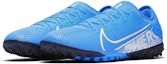 Lookbook Nike Mercurial Vapor 13 Pro TF 'Blue Hero' Biru AT8004-414