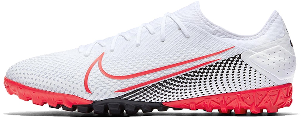 Nike Mercurial Vapor 13 Pro TF Césped 'Negro Blanco Rojo' AT8004-160 Buy Nike Mercurial Vapor 13 Pro TF Césped 'Negro Blanco Rojo' AT8004-160