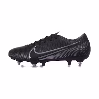 Nike Mercurial Vapor 13 SG Pro AC 'Black'