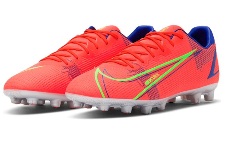 Nike Mercurial Vapor 14 14 Pro HG 'Orange' 圖 3