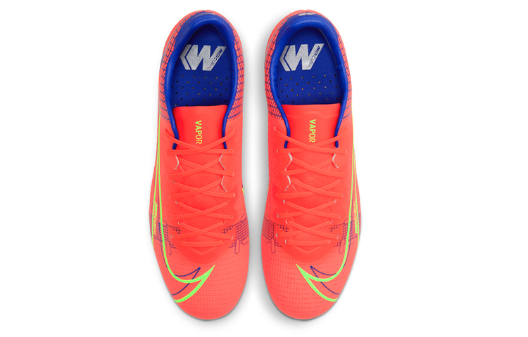 Nike Mercurial Vapor 14 14 Pro HG 'Orange' 圖 4