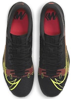 나이키 머큐리얼 베이퍼 14 아카데미 '블랙' CV0978-090 Lookbook 나이키 머큐리얼 베이퍼 14 아카데미 '블랙' CV0978-090